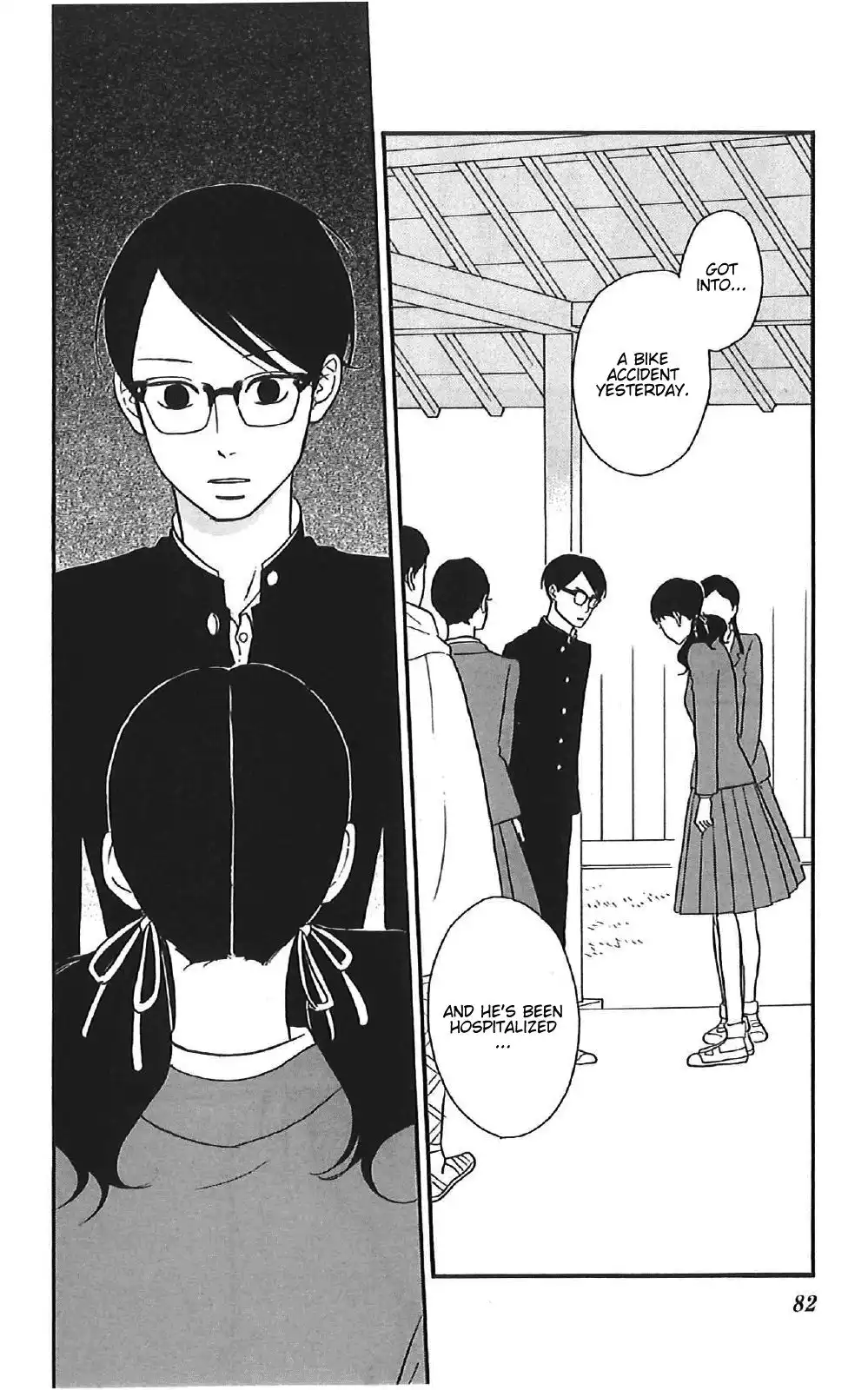 Sakamichi no Apollon Chapter 38 5